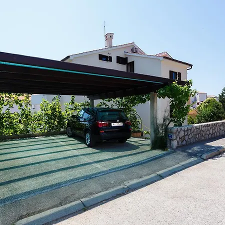 Jadranka T Apartment Krk Town